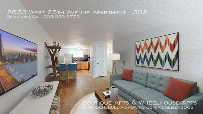 Building Photo - Boutique Apartments