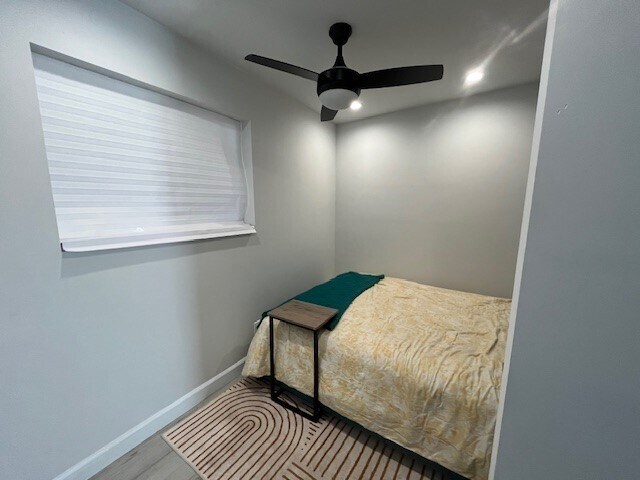 Bedroom - 2831 S Bedford St