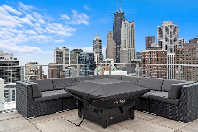 Building Photo - 1255 N Sandburg Terrace