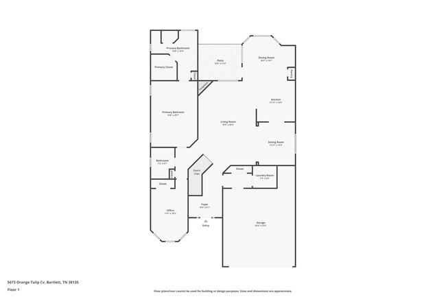 Building Photo - 5673 Orange Tulip Cv