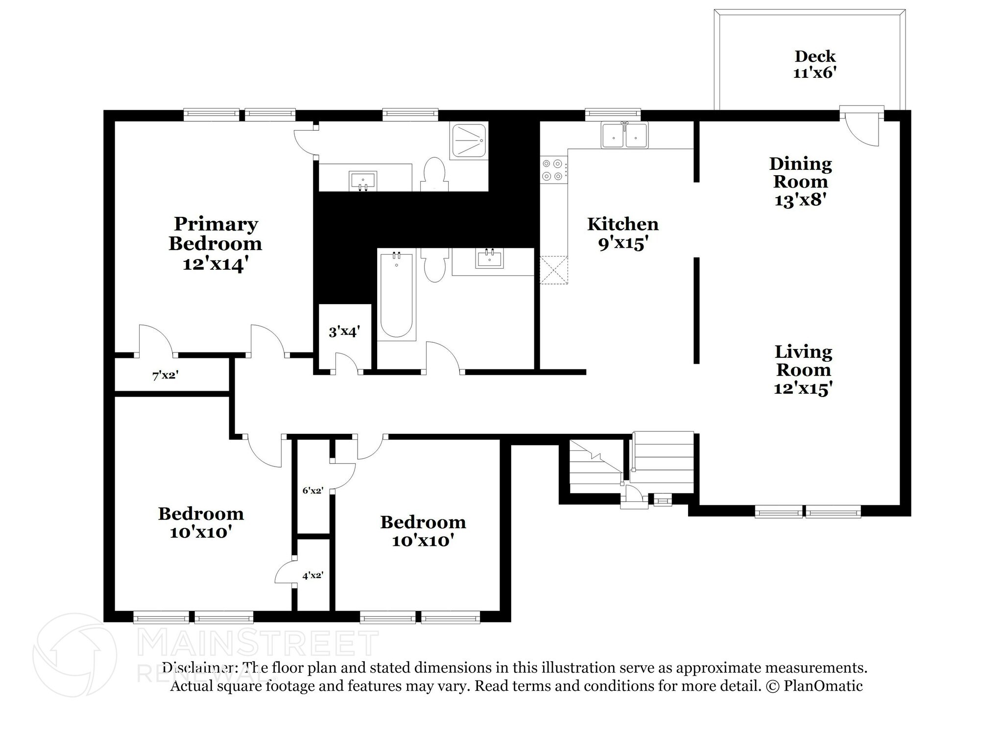 Building Photo - 3085 Flowers Dr