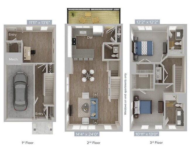 Building Photo - 1000 Bay Dr