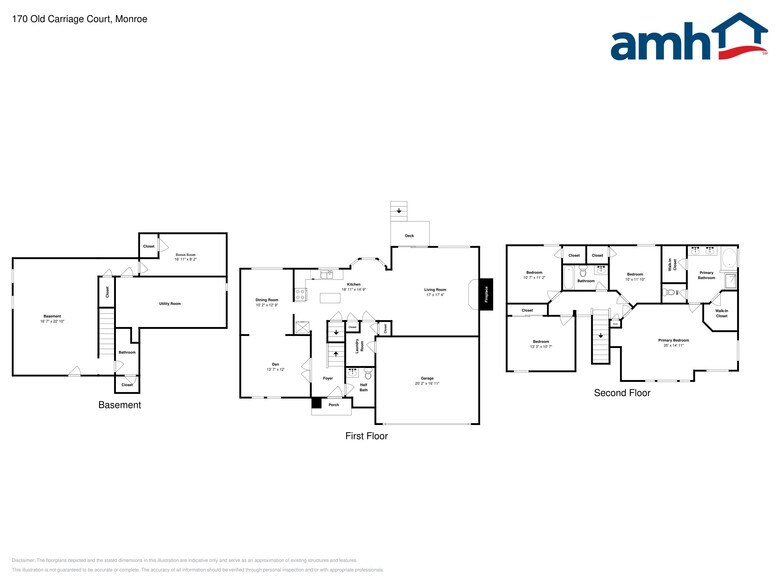 Building Photo - 170 Old Carriage Ct