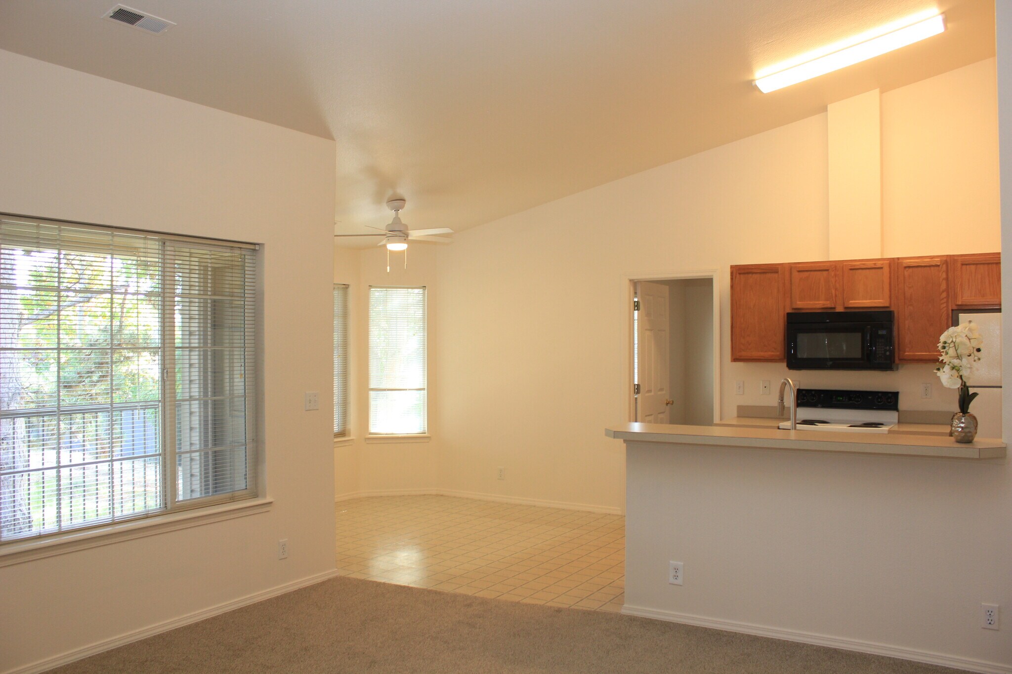 Living Room - 7626 W Opohonga Ln