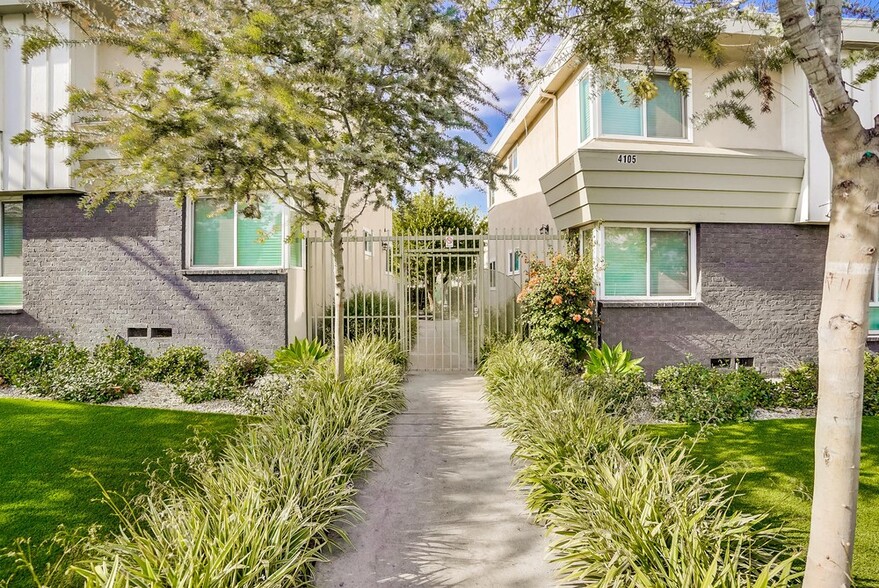 Exterior - Secure, Stylish Property Near Leimert Park & Baldwin Hills