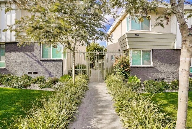 Exterior - 4105 Somerset Dr