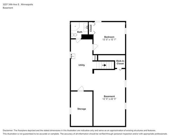 Building Photo - 3227 34th Ave S