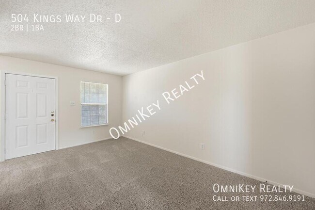 Building Photo - 504 Kings Way Dr