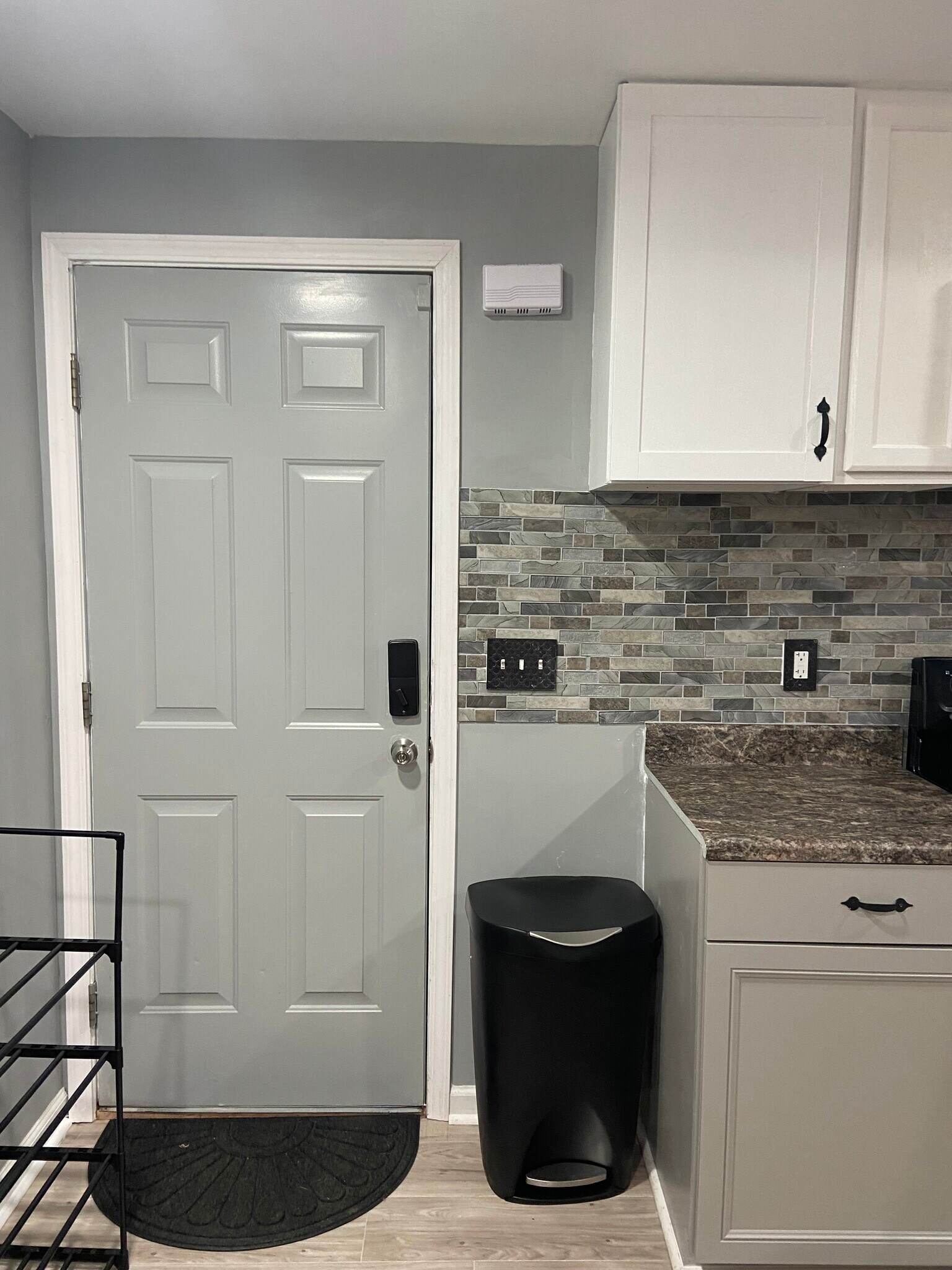 Entry door - 7853 Mohansic Park Ln