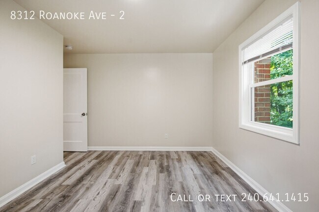 Building Photo - 8312 Roanoke Ave