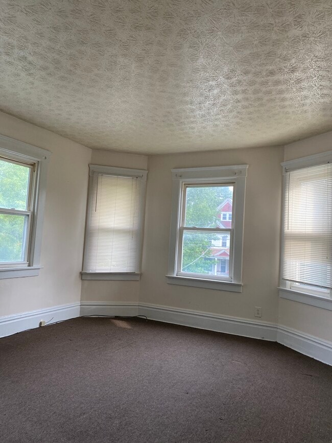 suite#2 living room (carpet removed & floors being updated) - 249 8th St