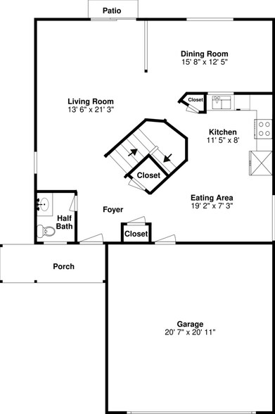 Building Photo - 2616 Calabash Dr