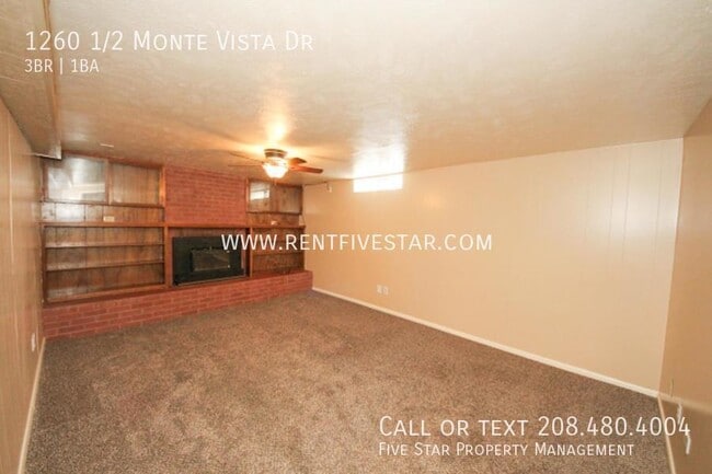 Building Photo - 1260 1/2 Monte Vista Dr-
