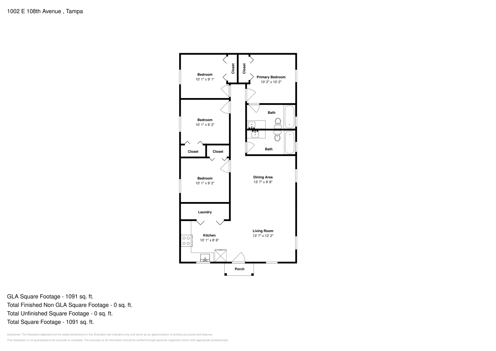 Building Photo - 1002 E 108th Ave