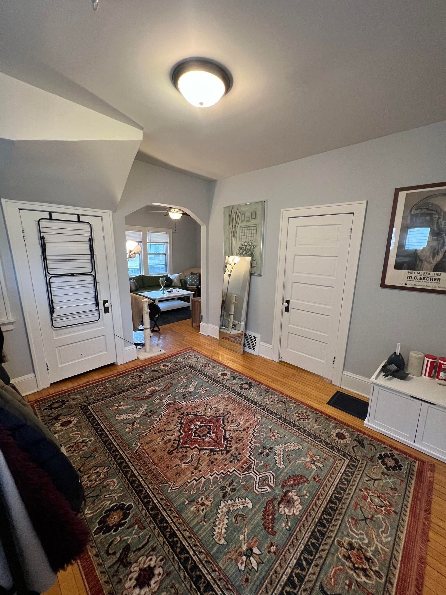 Dining room - 1401 5th St NE