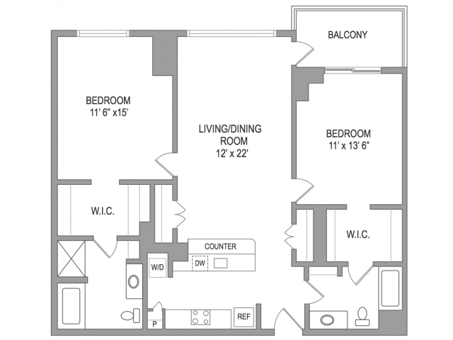 Floorplan - Birchwood