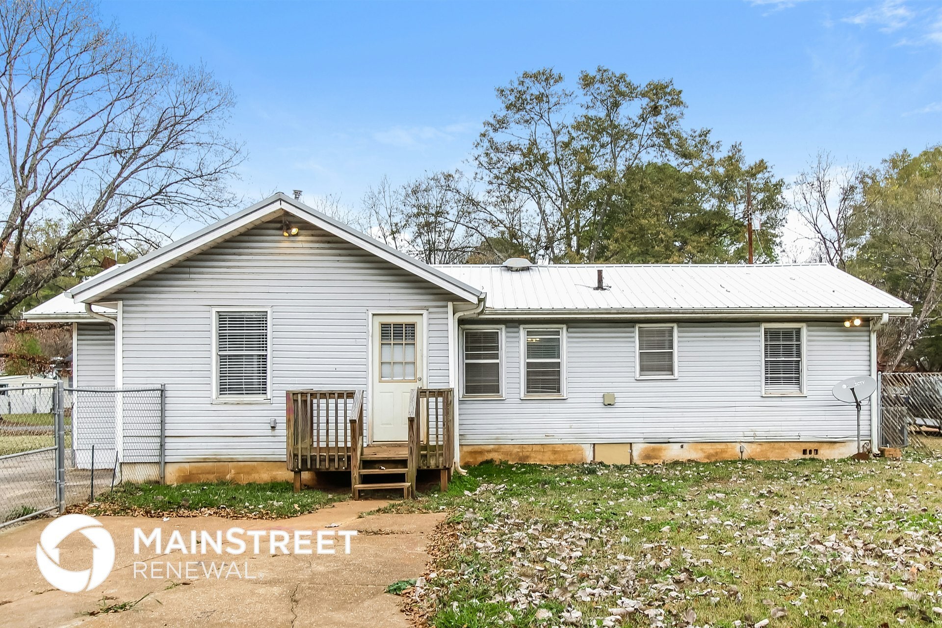 Building Photo - 2121 Mississippi Ave