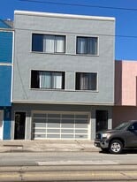 Building Photo - 2712 Judah St