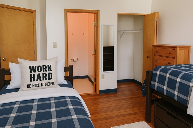 Floorplan - Westside Village Apartments