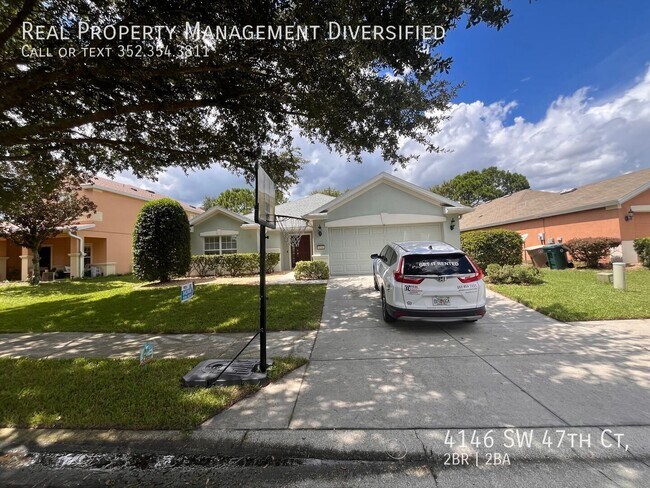 Building Photo - 4146 SW 47th Ct