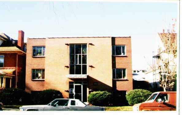 Building Photo - 1443 Race Apartments