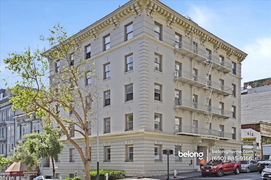 Building Photo - 901 Bush St