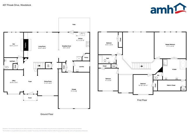 Building Photo - 407 Pinoak Dr