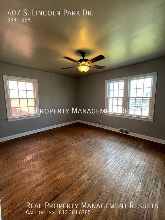 Building Photo - 407 S Lincoln Park Dr