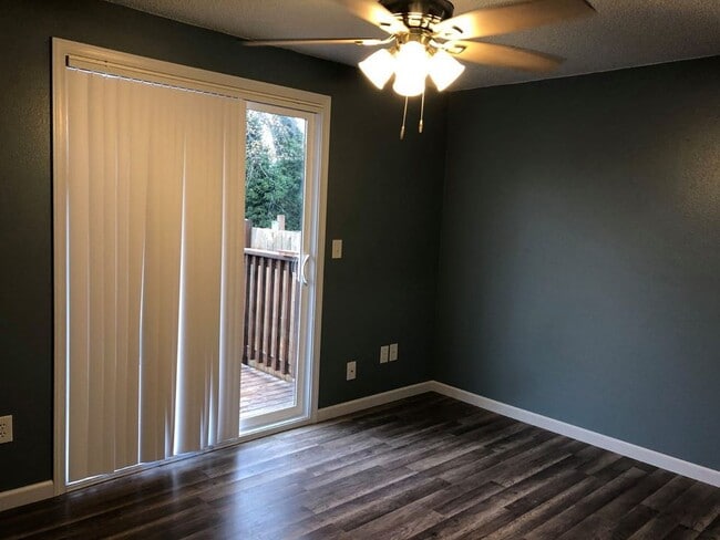 Master bedroom has an entry to walk in closet - 219 E 36th St