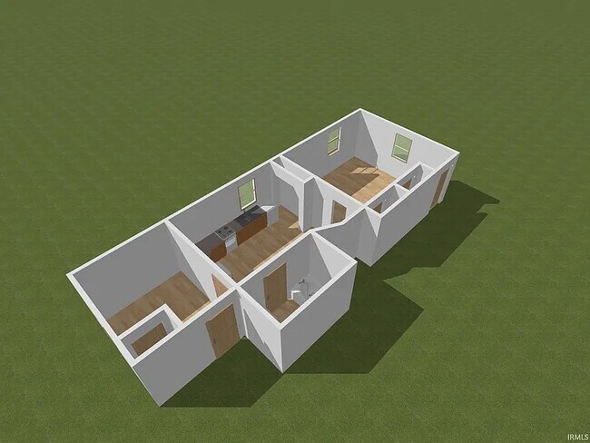 Building Photo - 1105 S Rogers St