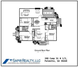 Building Photo - 208 1/2 Camp St - Cozy Up This Fall With O...
