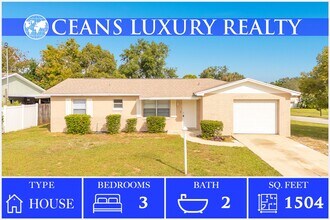 Building Photo - 3 Bedroom, 2 Bath Home in Ormond Beach – L...