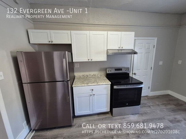 Building Photo - 132 Evergreen Ave