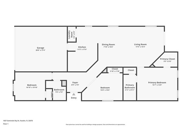 Building Photo - 1037 Seminole Sky Dr