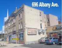 Building Photo - 696-714-714 Albany Ave