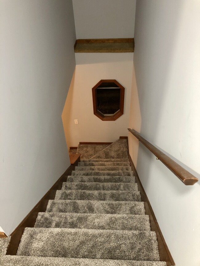 Stairs - 4325 Chelten Ave