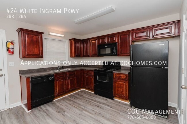 Building Photo - 424 White Ingram Pky