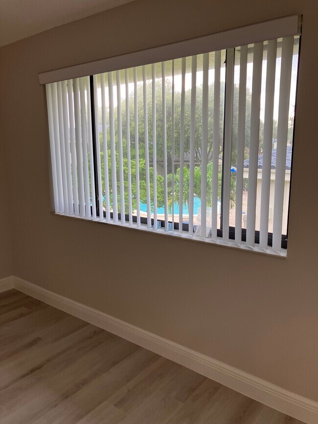 View from bedroom - 8042 NW 15th Mnr