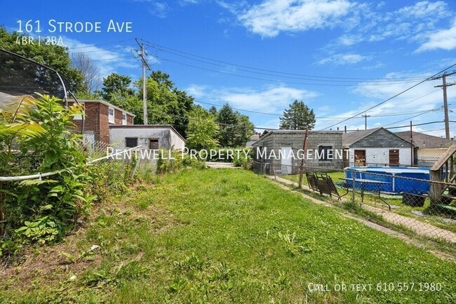 Building Photo - 161 Strode Ave
