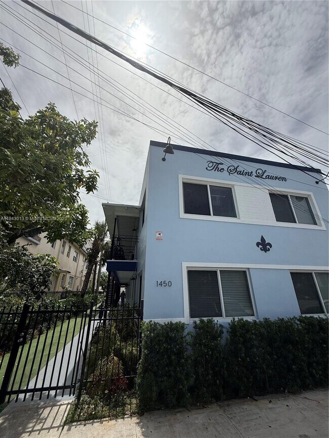 Building Photo - 1450 Lenox Ave.