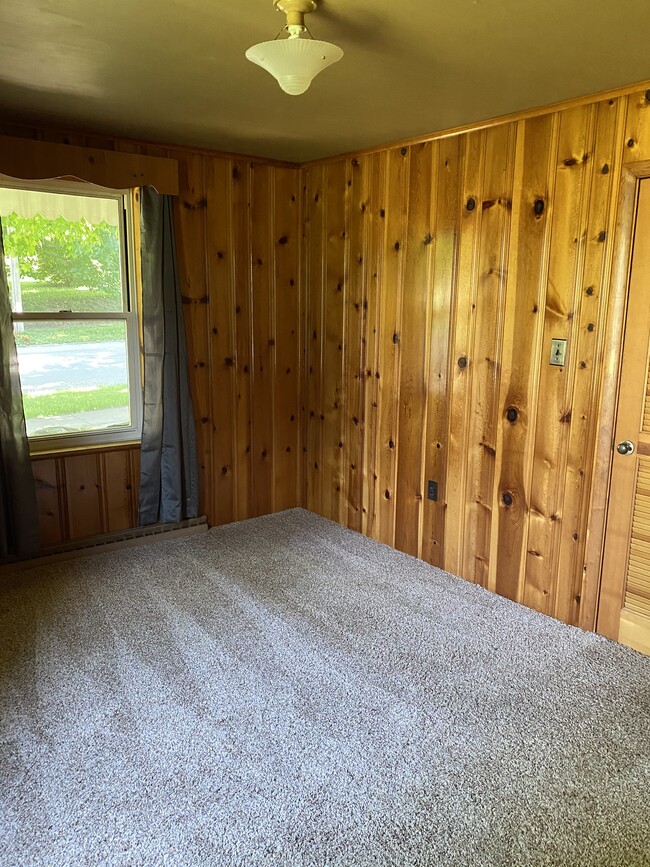 Main floor bedroom #1 - 735 Harrison St.