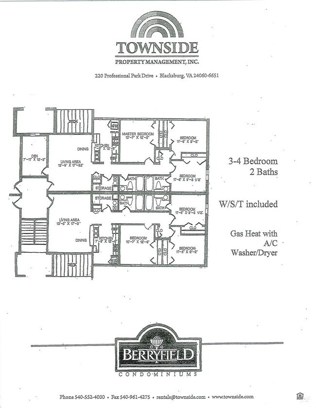 Building Photo - 400F Berryfield Lane