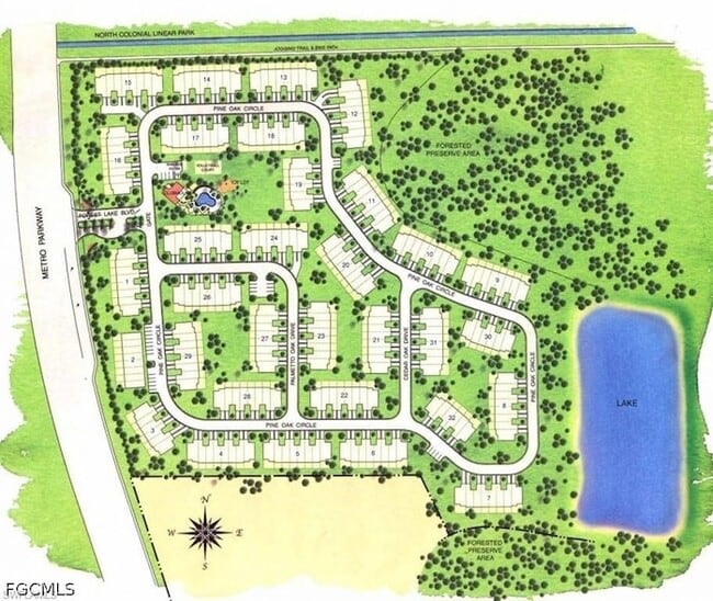 Building Photo - 3605 Cedar Oak Dr