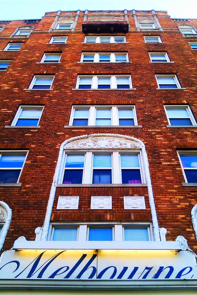 Primary Photo - Melbourne Apartments