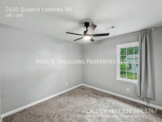 Building Photo - 2610 Quaker Landing Rd