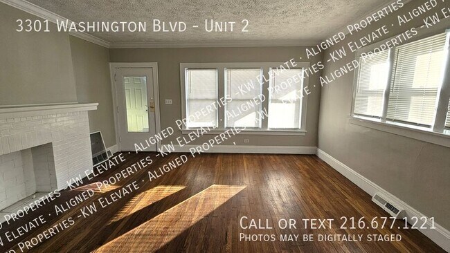 Building Photo - 3301 Washington Blvd