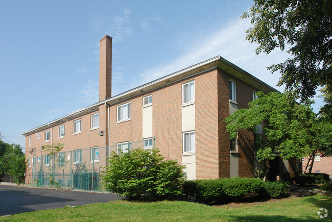 Primary Photo - Conley Hall