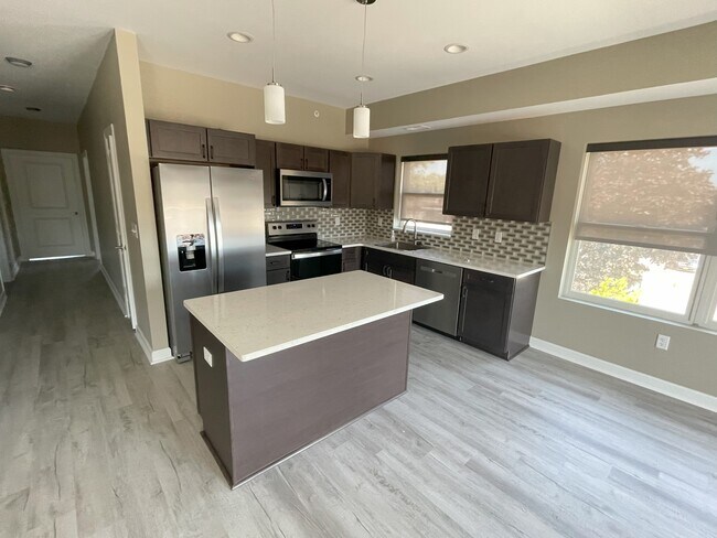 Kitchen - 1230 Colvin Blvd