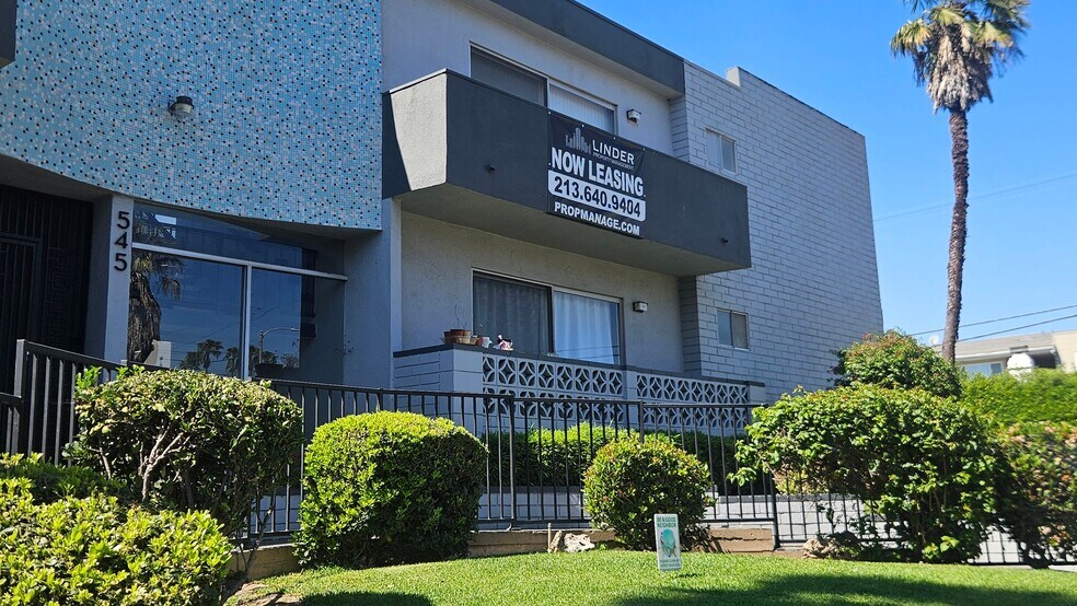 Building Photo - 545 Hayworth Ave