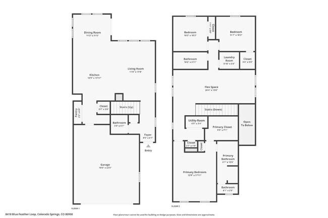 Building Photo - 8418 Blue Feather Lp